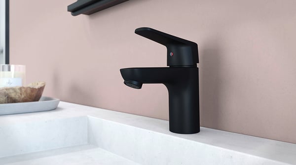 Black faucet deals
